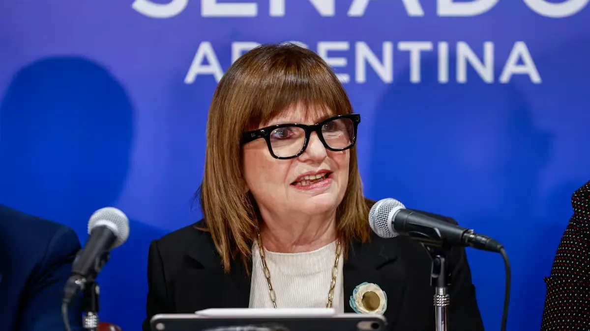 El oficialismo minimiza el enojo de Patricia Bullrich, pero reconoce: “No es lo mejor salir y decirlo en los medios”