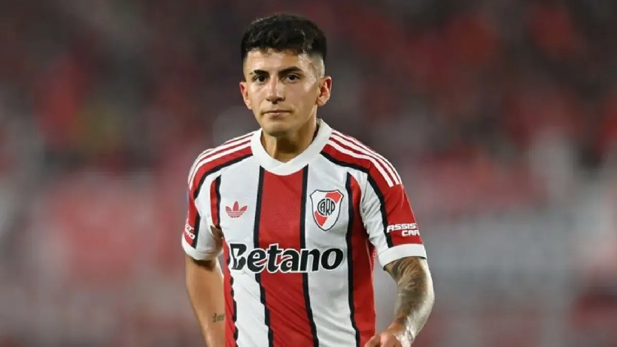 Se confirmó la grave lesión de Thiago Almada en River: cuántos días estará fuera de las canchas