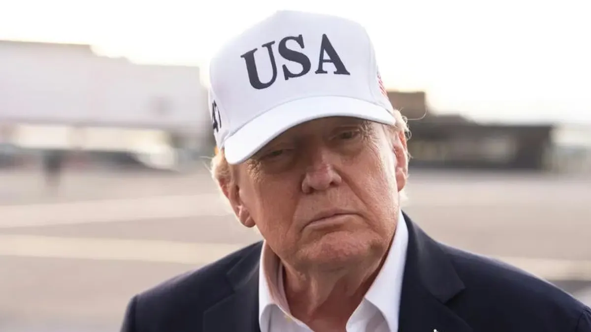 Donald Trump calificó de “conspiración enfermiza” los intentos de regular la IA